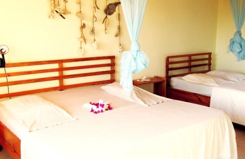Punta Rucia Hotel | Corales Punta Rusia