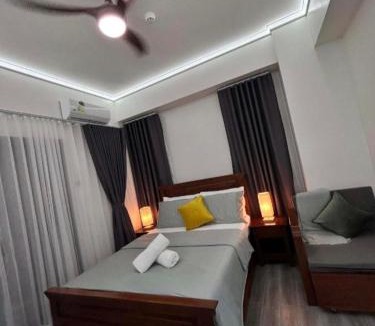 Davao Apartment | Corbi's Crib