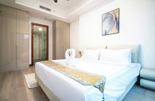 Imbi Condo | CORE Residence At TRX Luxury Suites by Moonway