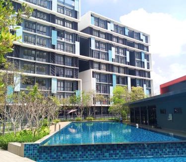 Kota Warisan Apartment | Core Soho Kip Sentral Near KLIA & KLIA2