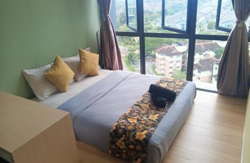 Kota Warisan Apartment | Core Soho Kip Sentral Near KLIA & KLIA2
