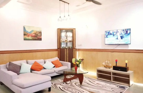 Senai House | Corner House 4BR@Wifi 5-mins/JPO
