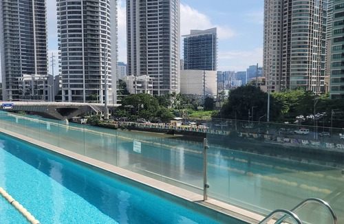 Plainview Condo | Corner Unit @ Acqua Private Residences - Livingstone Tower