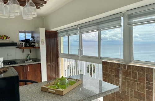 Ciudad Universitaria Apartment | Corporate Serviced Apartament With a Balcony 715B
