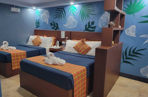 San Jose Hotel | Costa Madrangca