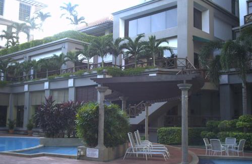 Malacca City Apartment | Costa Mahkota Melaka - 1 Bedroom Type