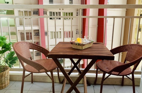 Sampaloc Condo | Cosy and Affordable Studio with Balcony at the heart of Manila