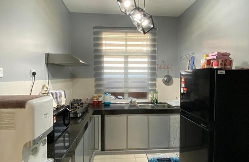 Kuala Lipis House | Cosy Serimas Homestay