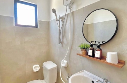 Basak Apartment | Cosy Studio Close to Airport and Beach