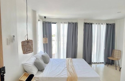 Basak Apartment | Cosy Studio Close to Airport and Beach