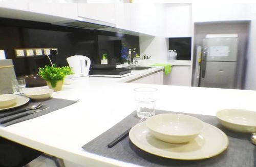 Kuala Lumpur Condo | Cosy studio in The Elements @ Ampang Hilir #24
