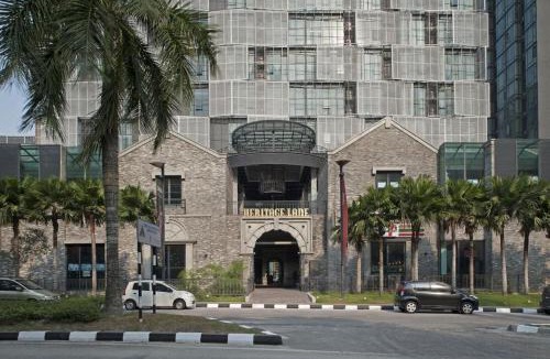 Damansara Perdana Bed & Breakfast | Cosy Suites