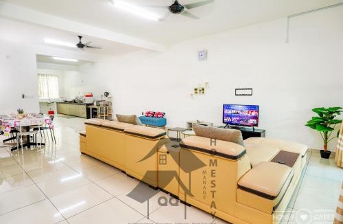 Bandar Sri Sendayan House | CosyStay - Hijayu Sendayan, Seremban - Family, Spacious with Free Parking, WiFi