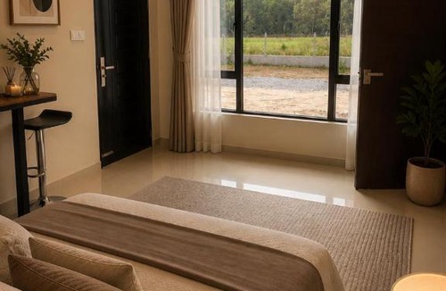 Kampung Kubang Tangga House | Cottage d'Sawah Homestay
