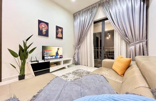 Central District Apartment | Country Garden Danga Bay by Luxecocoo CK Johor Bahru