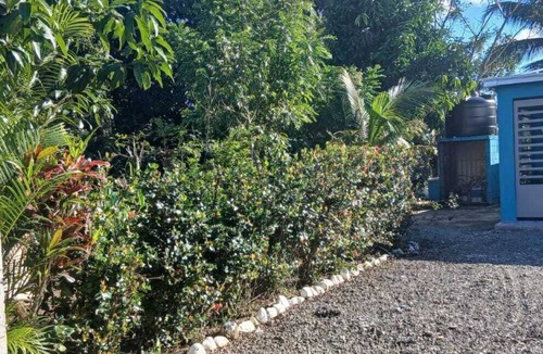 Bonao Cottage | Country house in Bonao with a spacious patio, peace, and nature
