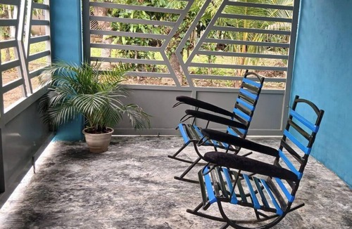 Bonao Cottage | Country house in Bonao with a spacious patio, peace, and nature