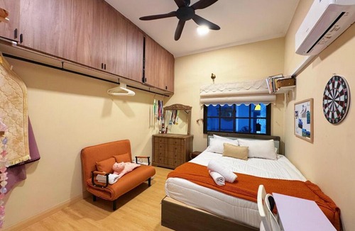 Gua Apartment | Country Villa l, Country Height, Kajang , Selangor