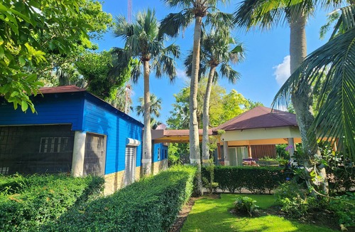 Higuey Villa | Country villa, privacy and comfort. Swimming pool and 6 Bedrooms.