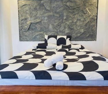 Bolinao House | Couple room B in Final Destination Resort