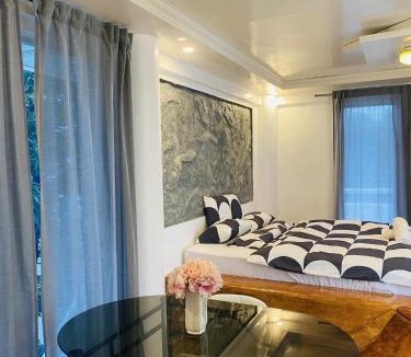 Bolinao House | Couple room B in Final Destination Resort
