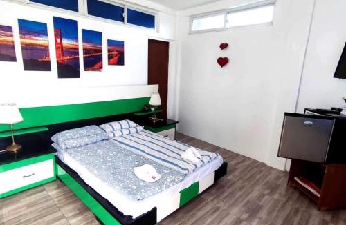 Patar House | Couple room in Holidays Beach Resort