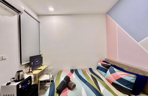 Kuala Lumpur Apartment | Couple Suite at Neu Suites near Gleneagles