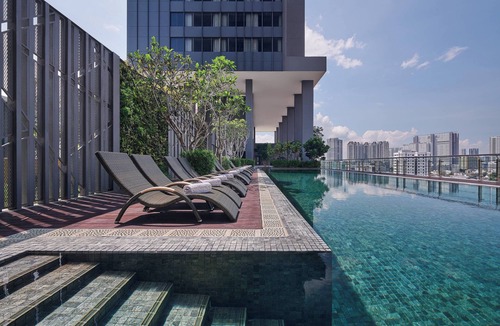 Downtown George Town Hotel | Courtyard by Marriott Penang