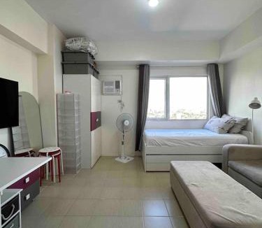 Santa Mesa Apartment | Covent Garden Fully Furnished Studio Unit
