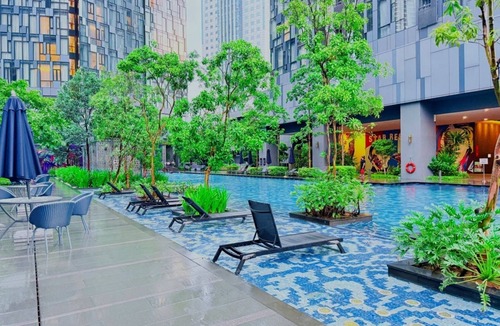 Kuala Lumpur City Centre Apartment | Cozy 1-bedroom apartment with AC in beautiful Kuala Lumpur