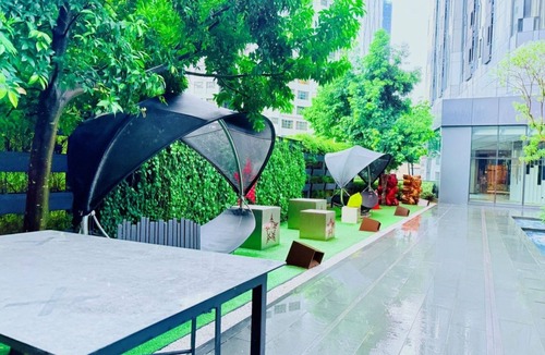 Kuala Lumpur City Centre Apartment | Cozy 1-bedroom apartment with AC in beautiful Kuala Lumpur