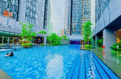 Kuala Lumpur City Centre Apartment | Cozy 1-bedroom apartment with AC in beautiful Kuala Lumpur