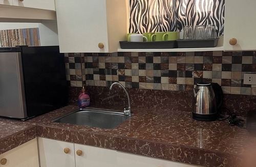 Central Luzon Apartment | Cozy 1-bedroom apartment in gorgeous Malolos with AC