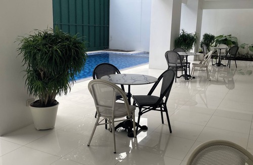 Batangas City Condo | Cozy 1-bedroom condo with WiFi and AC in delightful Batangas City
