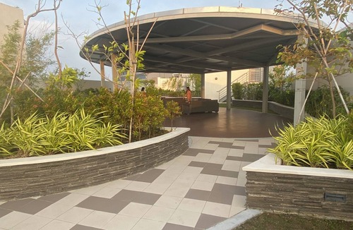 Tanza Condo | Cozy 1-Bedroom Condo in Booming area of General Trias with WiFi, Pool and Gym