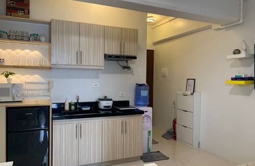 Dauis Condo | Cozy 1-Bedroom Condo with Fitness Room and AC in Gorgeous Panglao Bohol