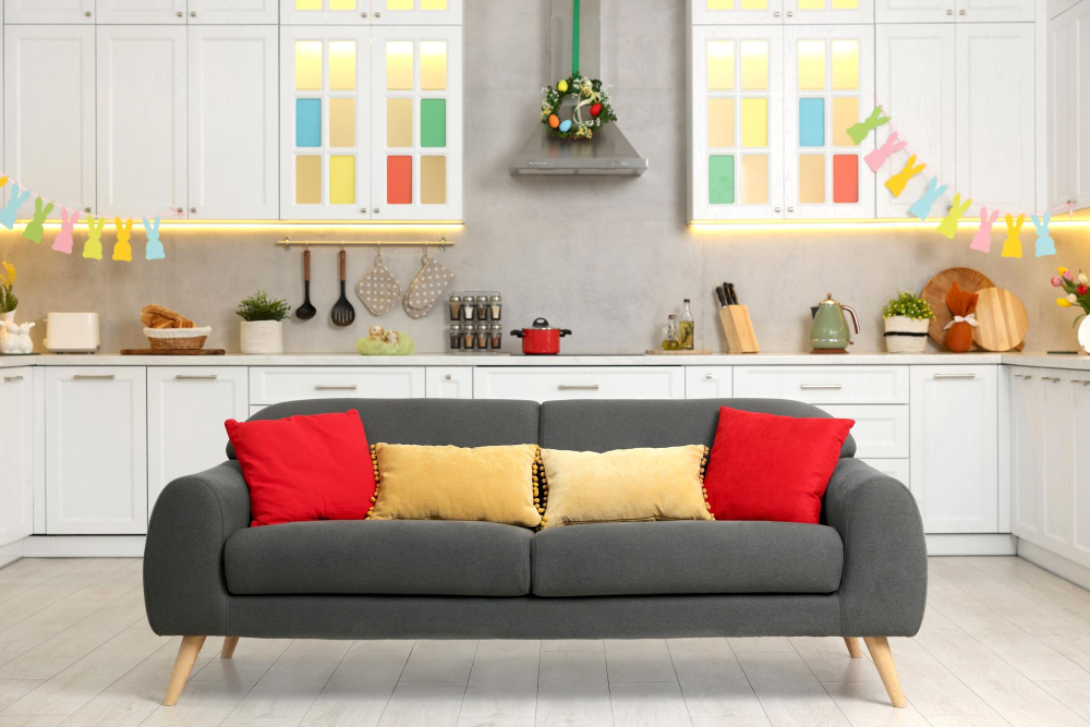 Catangnan Apartment | Cozy 1-bedroom hotel suite in fabulous General Luna with AC