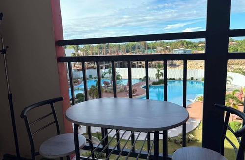 Lapu-Lapu Apartment | Cozy 1-bedroom studio in enchanting Lapu-Lapu with AC and fitness room