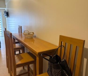 Iloilo Apartment | Cozy 1 bedroom with balcony