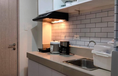 Novaliches Condo | Cozy 1 Br Condo! Walking Distance to Most Everything You Need