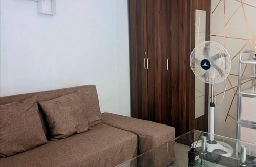 CSJDM Condo | Cozy 1-bedroom condo in wonderful San Jose Del Monte Bulacan with AC and WiFi