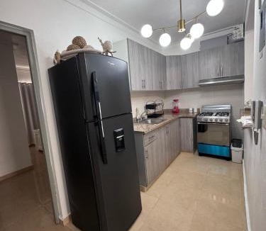 Santo Domingo Apartment | Cozy 1BR Apartment Great Location!