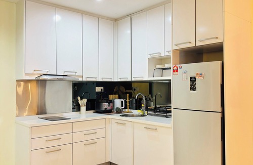 Kuala Lumpur City Centre Apartment | Cozy 2-bed apartment with in gorgeous Kuala Lumpur That's 5 mints walk to KLCC