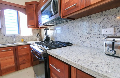 San Cristobal Apartment | Cozy 2-bedroom apartment with WiFi, AC in enjoyable San Cristóbal