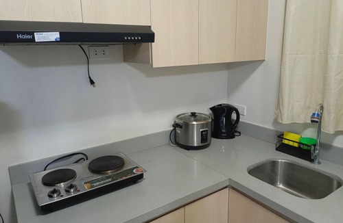 Tagaytay Apartment | Cozy 2-bedroom apartment in fabulous Tagaytay City with AC