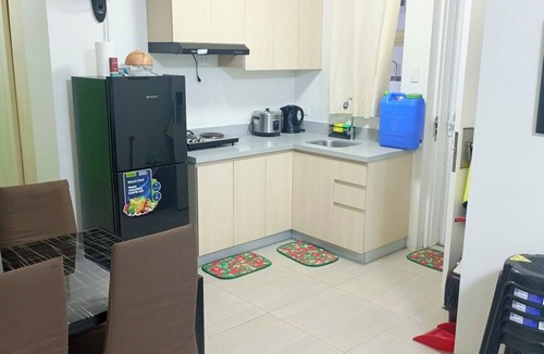 Tagaytay Apartment | Cozy 2-bedroom apartment in fabulous Tagaytay City with AC
