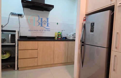 Kuala Lumpur City Centre Apartment | Cozy 2-bedroom apartment in charming Kuala Lumpur by Begonia