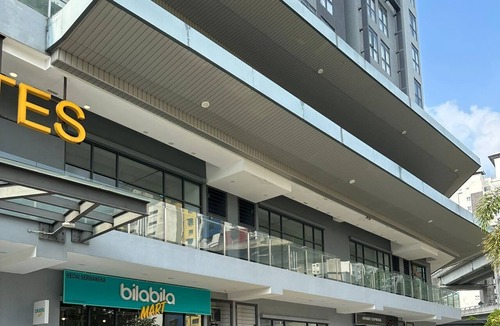Kampung Datuk Keramat Apartment | Cozy 2-bedroom apartment near KLCC, TRX, Gleneagles Hospital