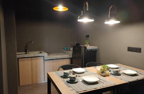 Bandar Baru Air Itam Apartment | Cozy 2-Bedroom Apartment in Air Itam, Perfect for Family & Friends Getaway