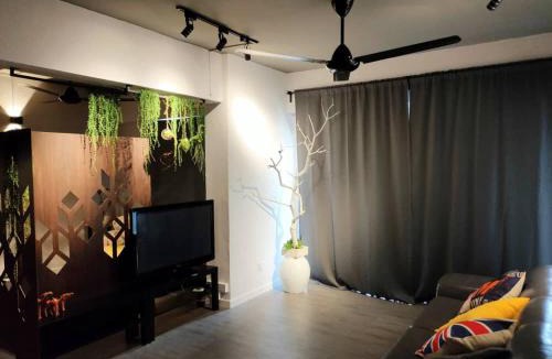 Bandar Baru Air Itam Apartment | Cozy 2-Bedroom Apartment in Air Itam, Perfect for Family & Friends Getaway
